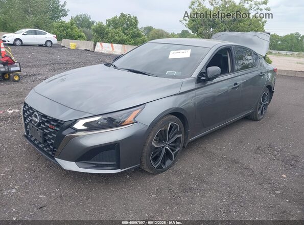 1N4BL4CV3PN341801 2023 NISSAN ALTIMA Gray Front left