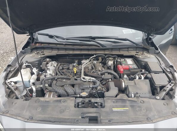 1N4BL4CV3PN341801 2023 NISSAN ALTIMA Gray Rear view