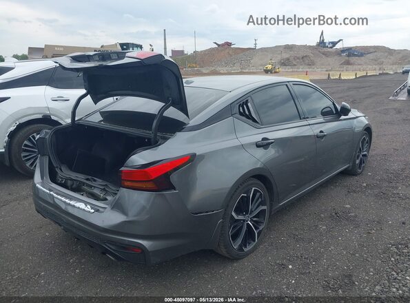 1N4BL4CV3PN341801 2023 NISSAN ALTIMA Gray Rear right