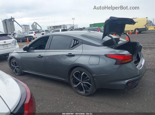 1N4BL4CV3PN341801 2023 NISSAN ALTIMA Gray 360 interior view