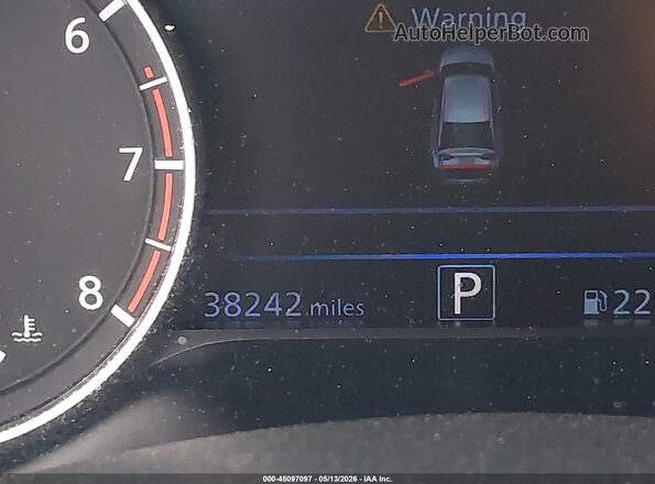 1N4BL4CV3PN341801 2023 NISSAN ALTIMA Gray 