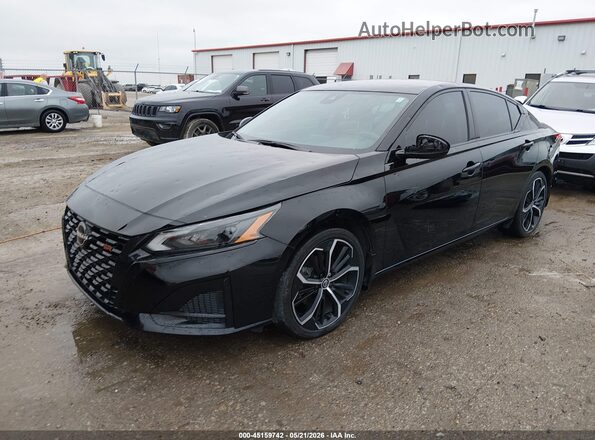 1N4BL4CV3RN327464 2024 NISSAN ALTIMA Black Front left