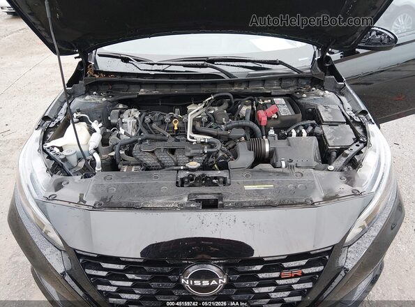 1N4BL4CV3RN327464 2024 NISSAN ALTIMA Black Rear view