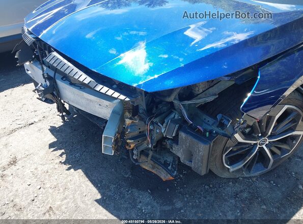 1N4BL4CV3RN332910 2024 NISSAN ALTIMA Blue Widok z przodu