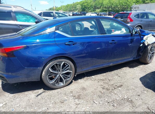 1N4BL4CV3RN332910 2024 NISSAN ALTIMA Blue Tył prawy