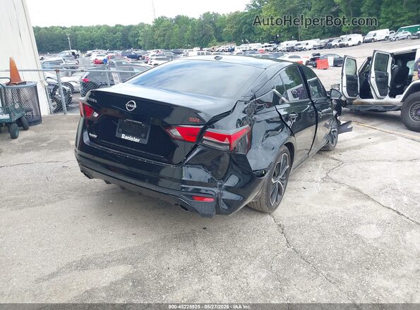 1N4BL4CV3RN420937 2024 NISSAN ALTIMA Black უკანა მარჯვენა