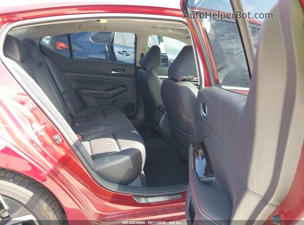 1N4BL4CV3SN424136 2025 NISSAN ALTIMA Red 