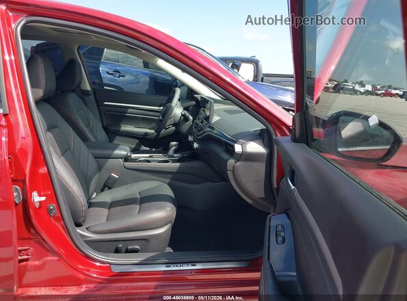 1N4BL4CV3SN424136 2025 NISSAN ALTIMA Red 