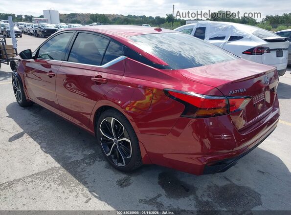 1N4BL4CV3SN424136 2025 NISSAN ALTIMA Red 