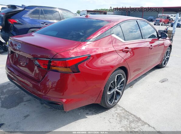 1N4BL4CV3SN424136 2025 NISSAN ALTIMA Red 