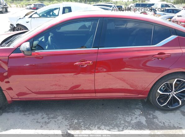 1N4BL4CV3SN424136 2025 NISSAN ALTIMA Red 