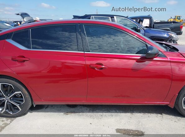 1N4BL4CV3SN424136 2025 NISSAN ALTIMA Red 