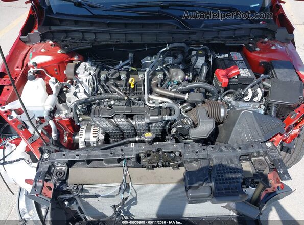 1N4BL4CV3SN424136 2025 NISSAN ALTIMA Red 