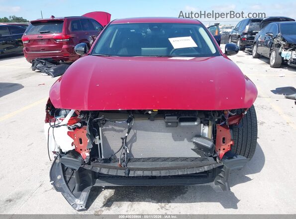 1N4BL4CV3SN424136 2025 NISSAN ALTIMA Red 
