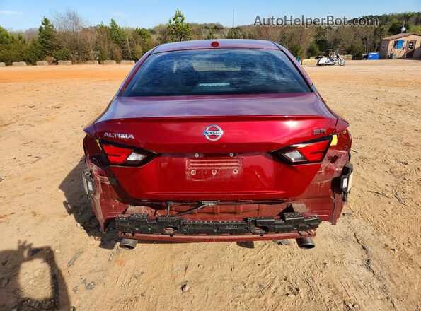 1N4BL4CV4LC193213 2020 NISSAN ALTIMA Бордовый 
