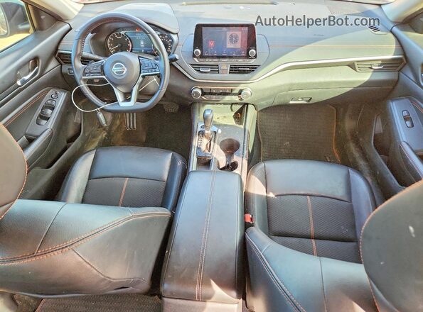 1N4BL4CV4LC193213 2020 NISSAN ALTIMA Бордовый 