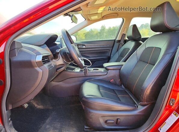 1N4BL4CV4LC193213 2020 NISSAN ALTIMA Бордовый 