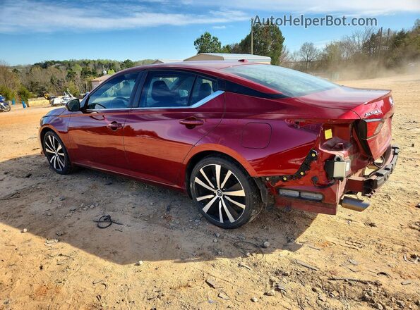 1N4BL4CV4LC193213 2020 NISSAN ALTIMA Бордовый 