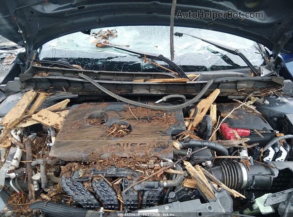 1N4BL4CV4LC273062 2020 NISSAN ALTIMA Синий Вид сзади