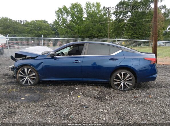 1N4BL4CV4LC273062 2020 NISSAN ALTIMA Синий 