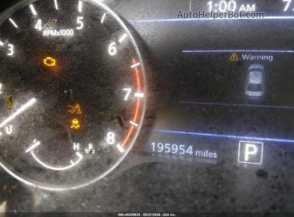 1N4BL4CV4LC273062 2020 NISSAN ALTIMA Синий 
