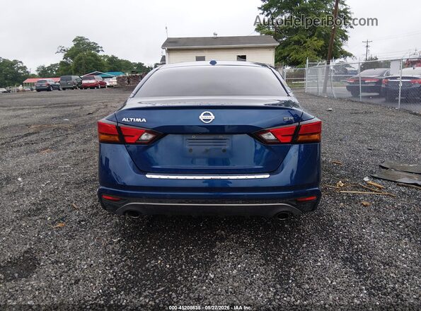 1N4BL4CV4LC273062 2020 NISSAN ALTIMA Синий 