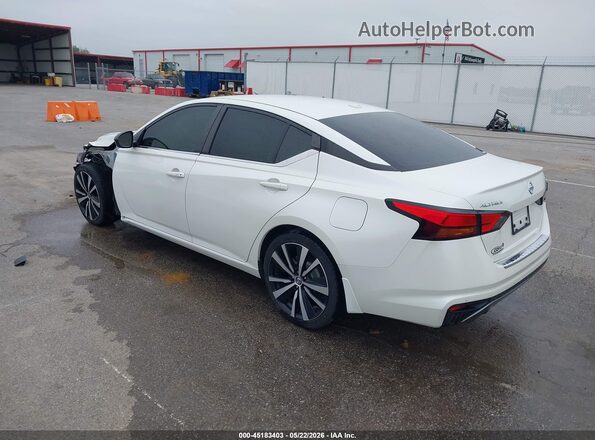 1N4BL4CV4LC284739 2020 NISSAN ALTIMA White 