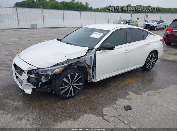 1N4BL4CV4LC284739 2020 NISSAN ALTIMA White 