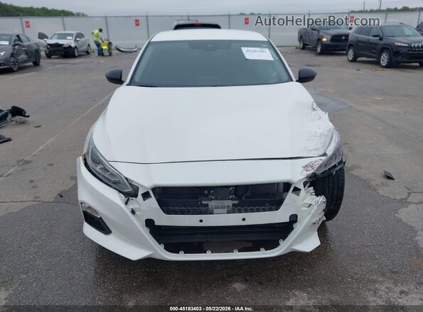 1N4BL4CV4LC284739 2020 NISSAN ALTIMA White 