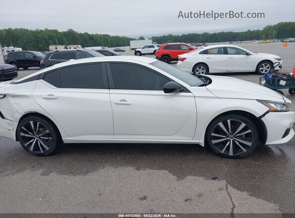 1N4BL4CV4LC284739 2020 NISSAN ALTIMA White 