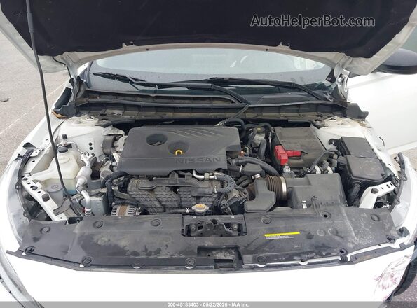 1N4BL4CV4LC284739 2020 NISSAN ALTIMA White 