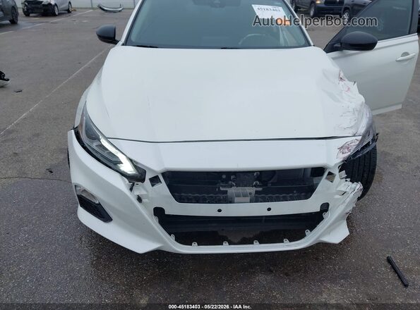 1N4BL4CV4LC284739 2020 NISSAN ALTIMA White 
