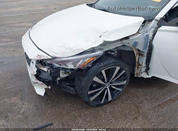 1N4BL4CV4LC284739 2020 NISSAN ALTIMA White 