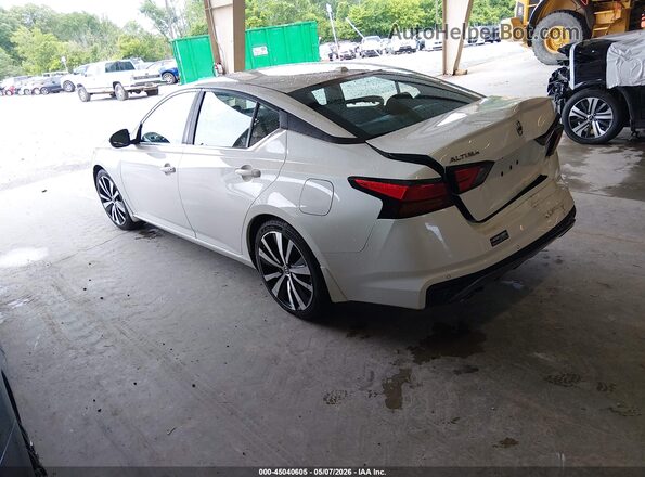1N4BL4CV4LN301012 2020 NISSAN ALTIMA Белый 