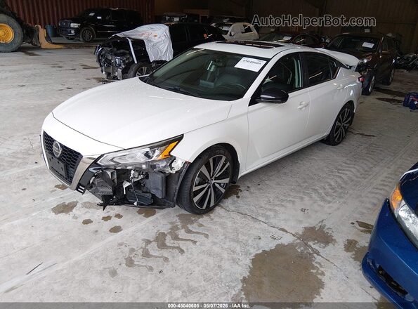 1N4BL4CV4LN301012 2020 NISSAN ALTIMA Белый 