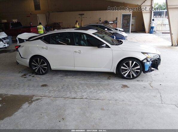1N4BL4CV4LN301012 2020 NISSAN ALTIMA Белый 