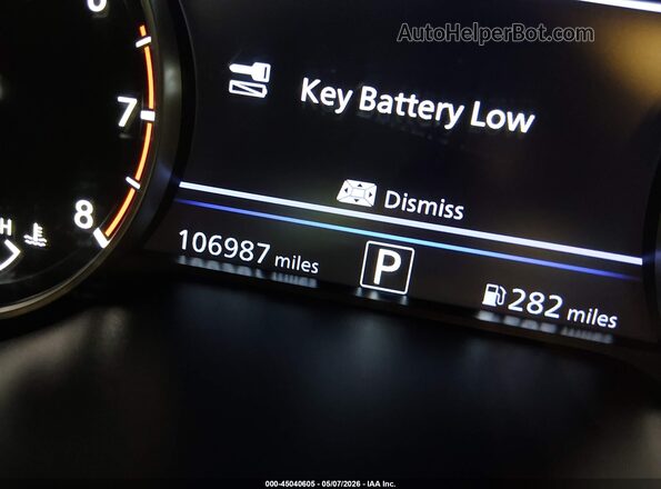 1N4BL4CV4LN301012 2020 NISSAN ALTIMA Белый 