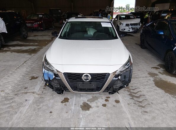 1N4BL4CV4LN301012 2020 NISSAN ALTIMA Белый 