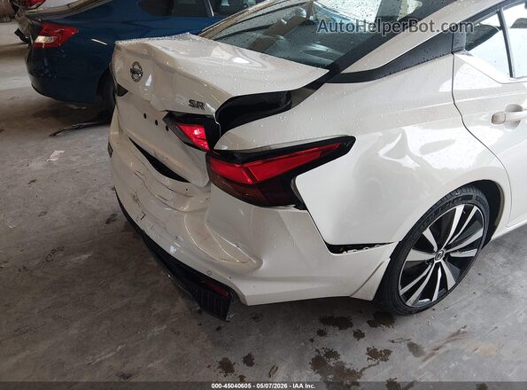 1N4BL4CV4LN301012 2020 NISSAN ALTIMA Белый 
