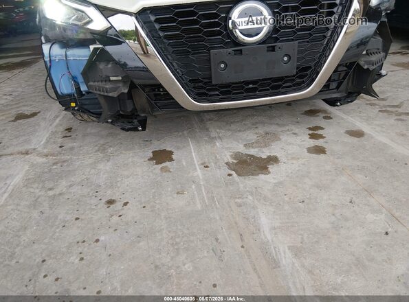 1N4BL4CV4LN301012 2020 NISSAN ALTIMA Белый 