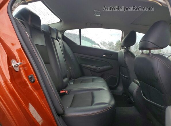 1N4BL4CV4MN315560 2021 NISSAN ALTIMA Orange 