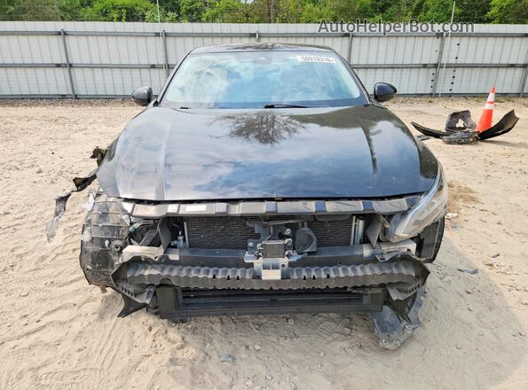 1N4BL4CV4MN334402 2021 NISSAN ALTIMA Black Դիմացի տեսք