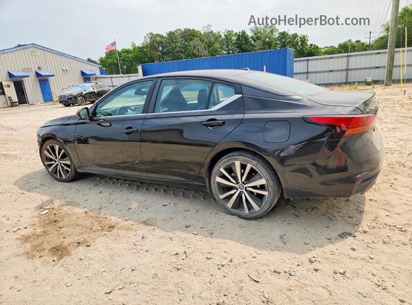 1N4BL4CV4MN334402 2021 NISSAN ALTIMA Black Հետևի ձախ