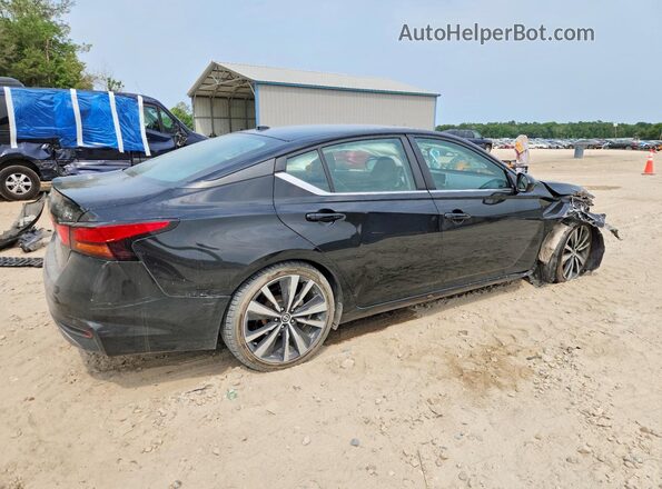 1N4BL4CV4MN334402 2021 NISSAN ALTIMA Black Հետևի աջ