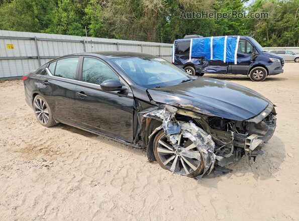 1N4BL4CV4MN334402 2021 NISSAN ALTIMA Black Առջևի աջ