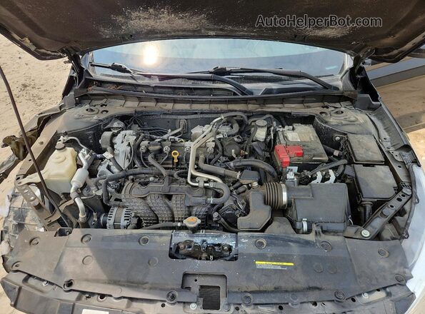 1N4BL4CV4MN334402 2021 NISSAN ALTIMA Black Սալոնի հետևի տեսք