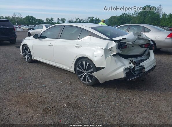 1N4BL4CV4MN372258 2021 NISSAN ALTIMA White 