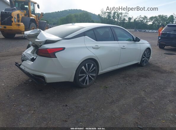 1N4BL4CV4MN372258 2021 NISSAN ALTIMA White 