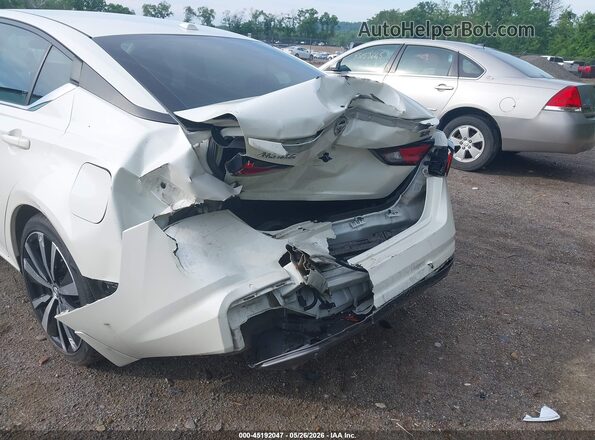 1N4BL4CV4MN372258 2021 NISSAN ALTIMA White 