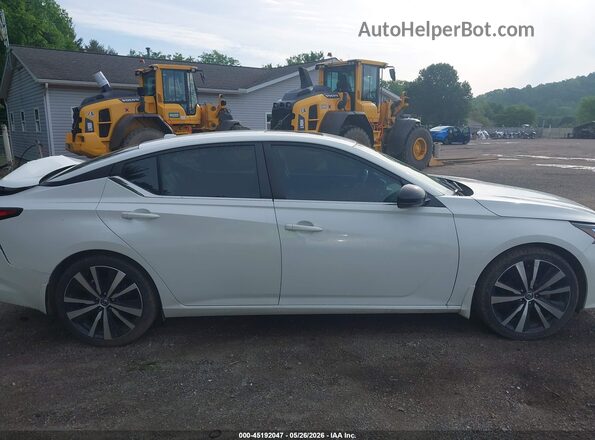 1N4BL4CV4MN372258 2021 NISSAN ALTIMA White 